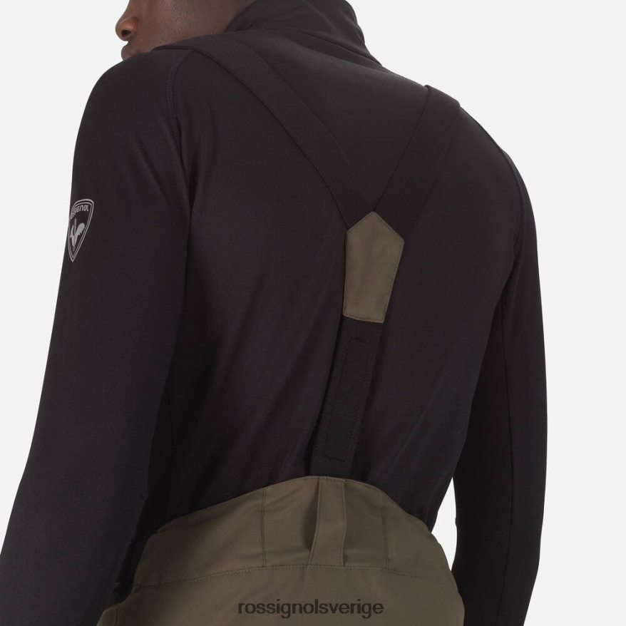 män Rossignol acinusblad skidbyxor bottnar 0P00HR90