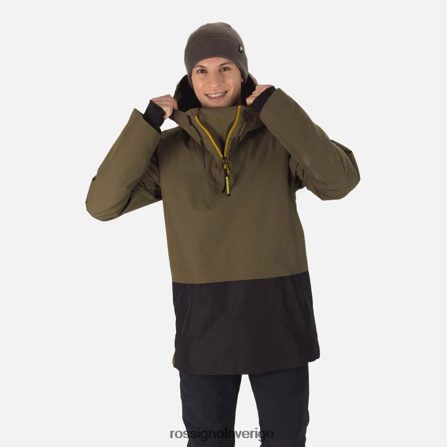 män Rossignol acinusblad skpr anorak blast 0P00HR247