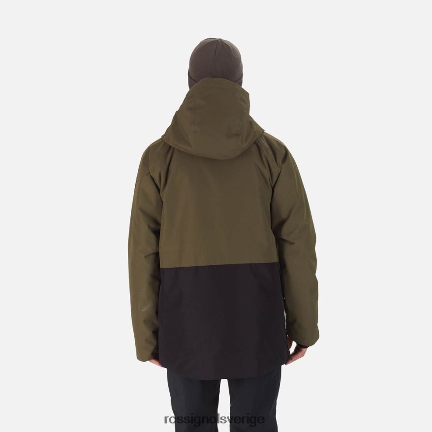 män Rossignol acinusblad skpr anorak blast 0P00HR247