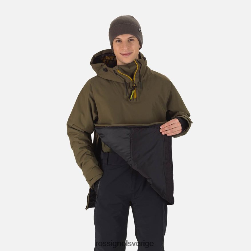 män Rossignol acinusblad skpr anorak blast 0P00HR247