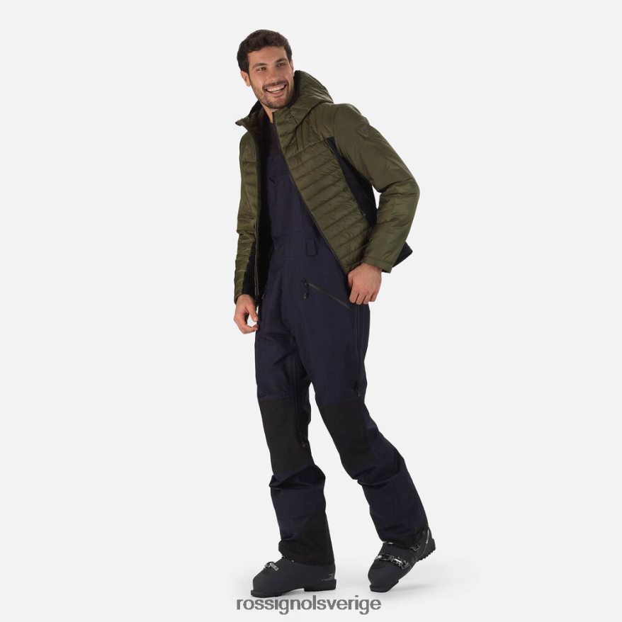 män Rossignol acinusblad skpr hybrid lätt jacka blast 0P00HR254