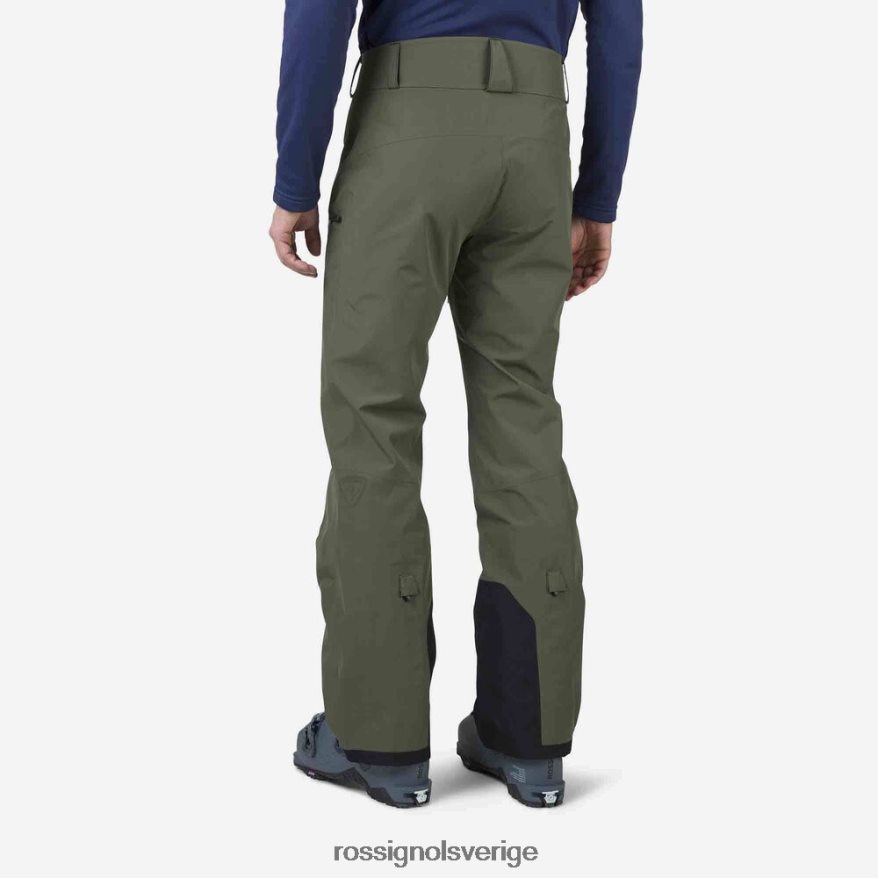 män Rossignol acinusblad skpr trelagers byxor bottnar 0P00HR355
