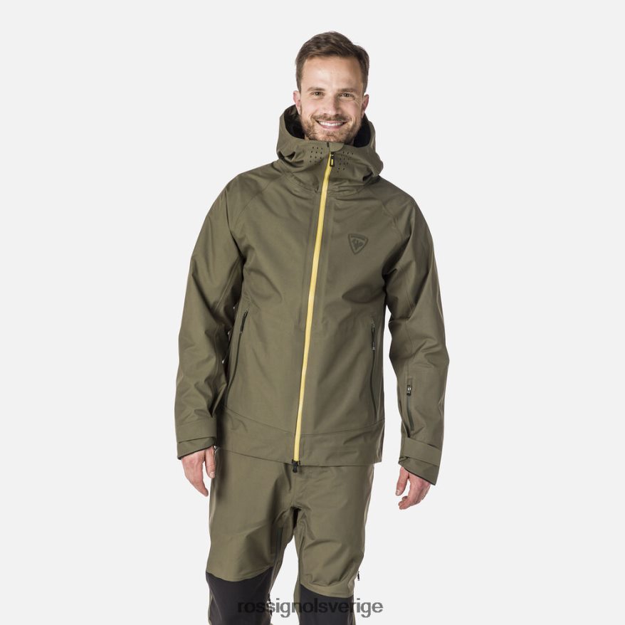 män Rossignol acinusblad skpr trelagersjacka blast 0P00HR539