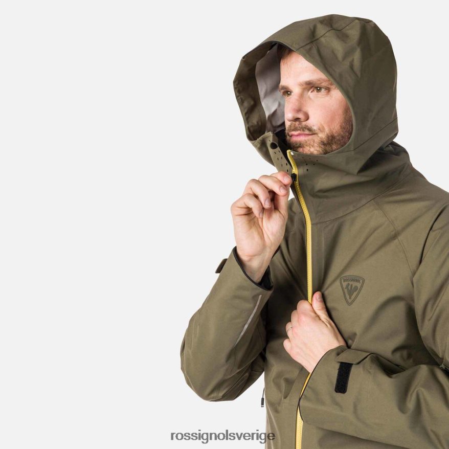 män Rossignol acinusblad skpr trelagersjacka blast 0P00HR539