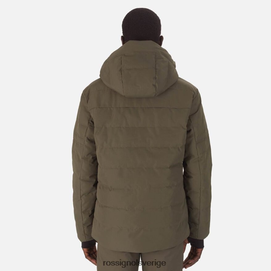 män Rossignol acinusblad snabb skidjacka blast 0P00HR522