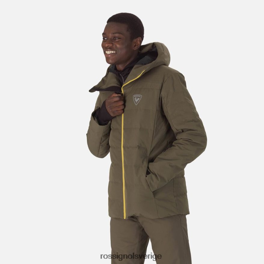 män Rossignol acinusblad snabb skidjacka blast 0P00HR522