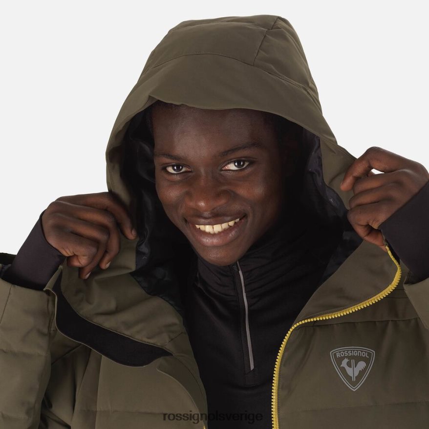 män Rossignol acinusblad snabb skidjacka blast 0P00HR522