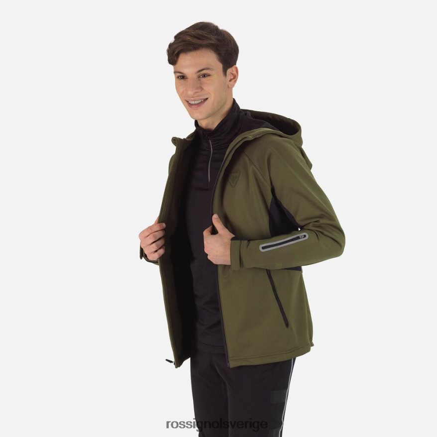 män Rossignol acinusblad softshell jacka blast 0P00HR326