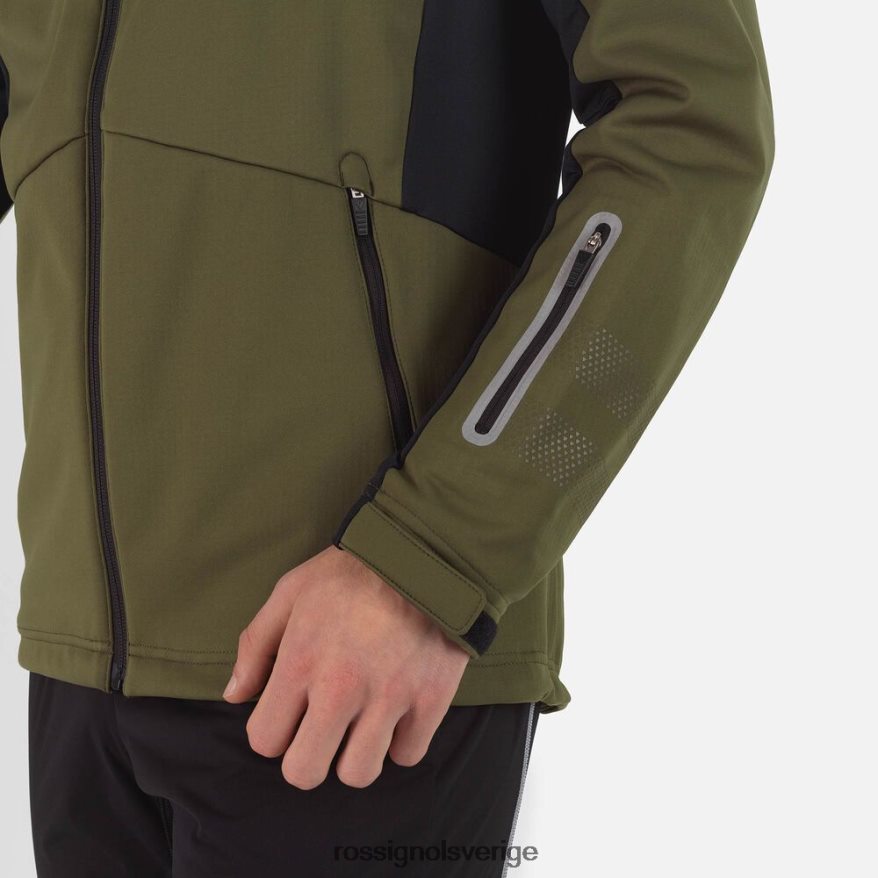 män Rossignol acinusblad softshell jacka blast 0P00HR326