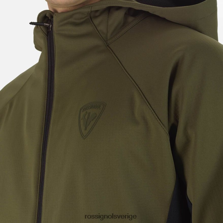 män Rossignol acinusblad softshell jacka blast 0P00HR326