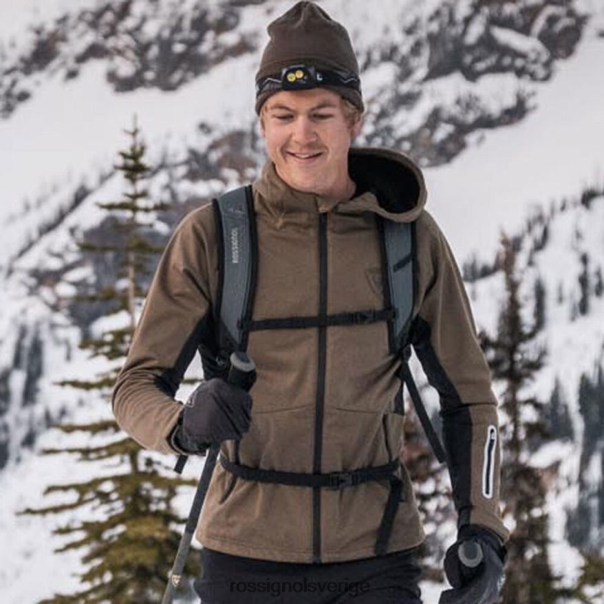 män Rossignol acinusblad softshell jacka blast 0P00HR326