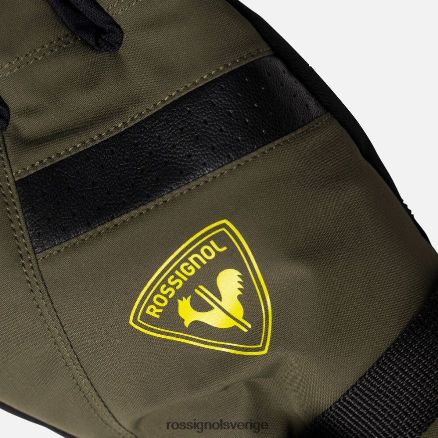 män Rossignol acinusblad typ vattentäta handskar Tillbehör 0P00HR48