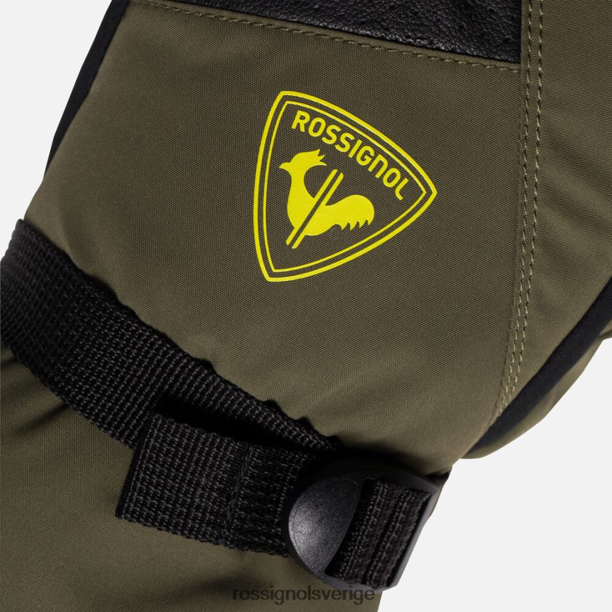 män Rossignol acinusblad typ vattentäta vantar Tillbehör 0P00HR580