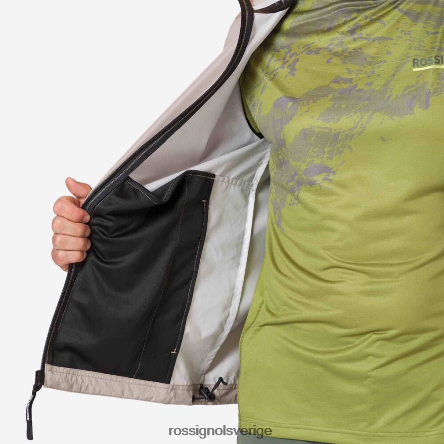 män Rossignol björk aktiv regnjacka blast 0P00HR349