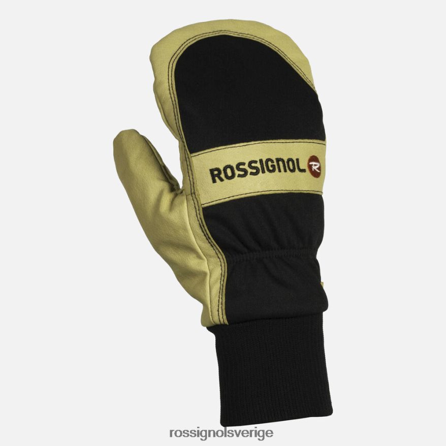 män Rossignol blk/natt grov ryttare pro mitten Tillbehör 0P00HR253