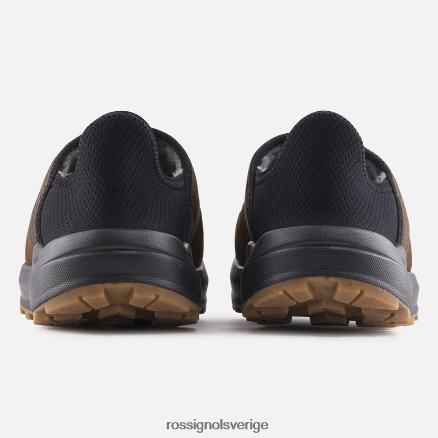 män Rossignol brun chalet skor Skodon 0P00HR555