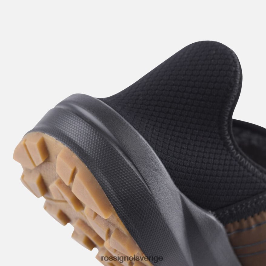 män Rossignol brun chalet skor Skodon 0P00HR555