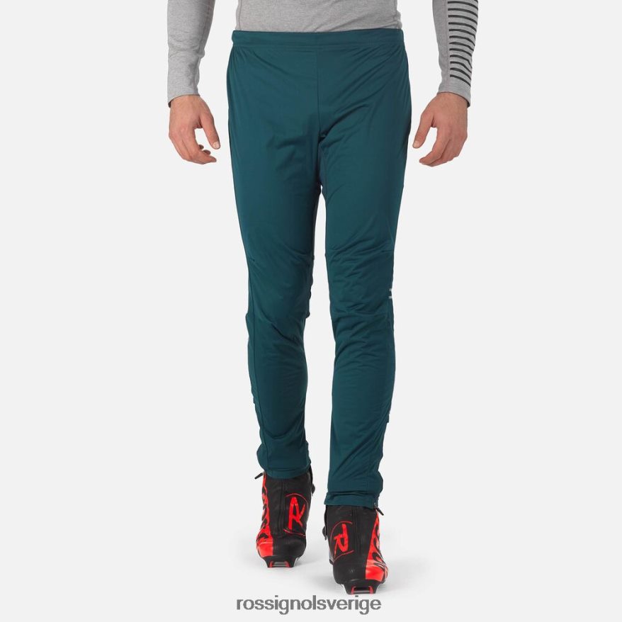 män Rossignol djup kricka poursuite byxor bottnar 0P00HR120