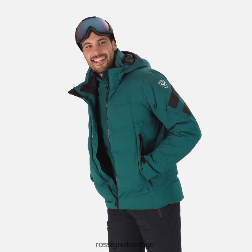 män Rossignol djupa avresa skidjacka blast 0P00HR403