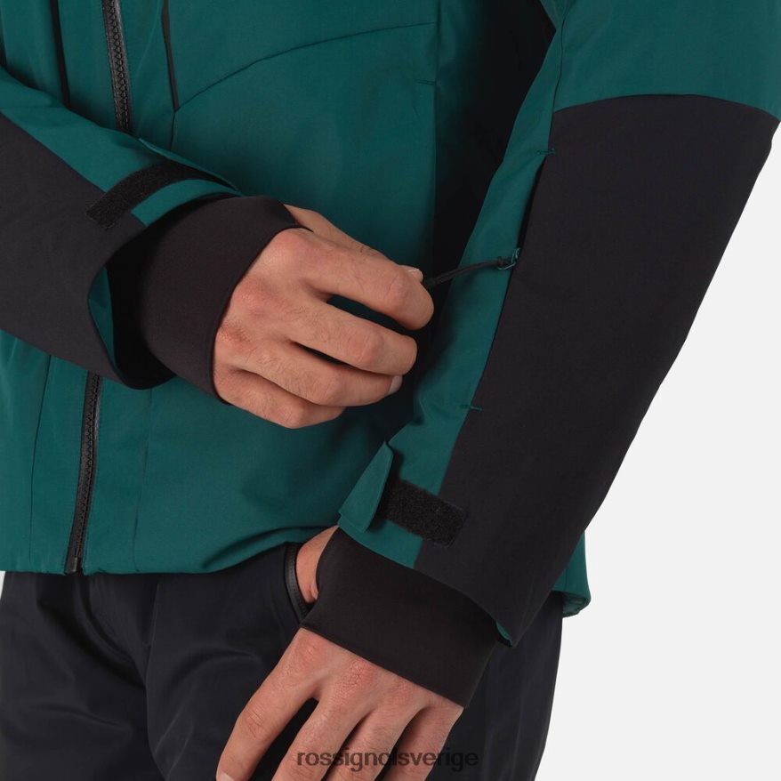 män Rossignol djupa funktion skidjacka blast 0P00HR117