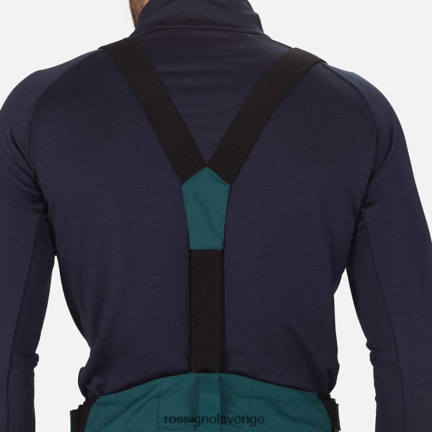 män Rossignol djupa skidbyxor bottnar 0P00HR267