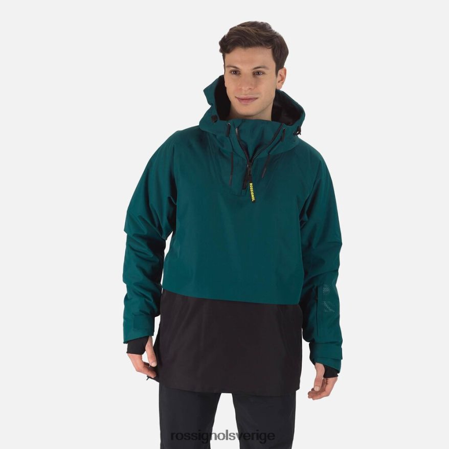 män Rossignol djupa skpr anorak blast 0P00HR279