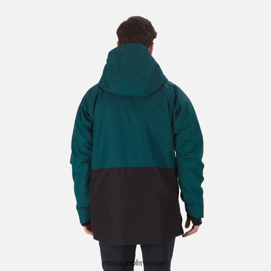 män Rossignol djupa skpr anorak blast 0P00HR279