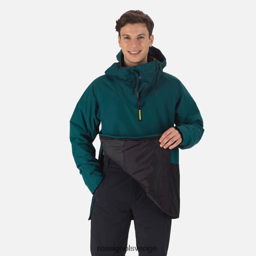 män Rossignol djupa skpr anorak blast 0P00HR279