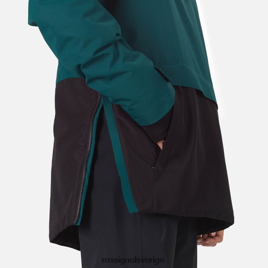 män Rossignol djupa skpr anorak blast 0P00HR279