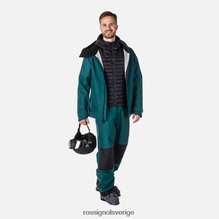 män Rossignol djupa skpr trelagersjacka blast 0P00HR575