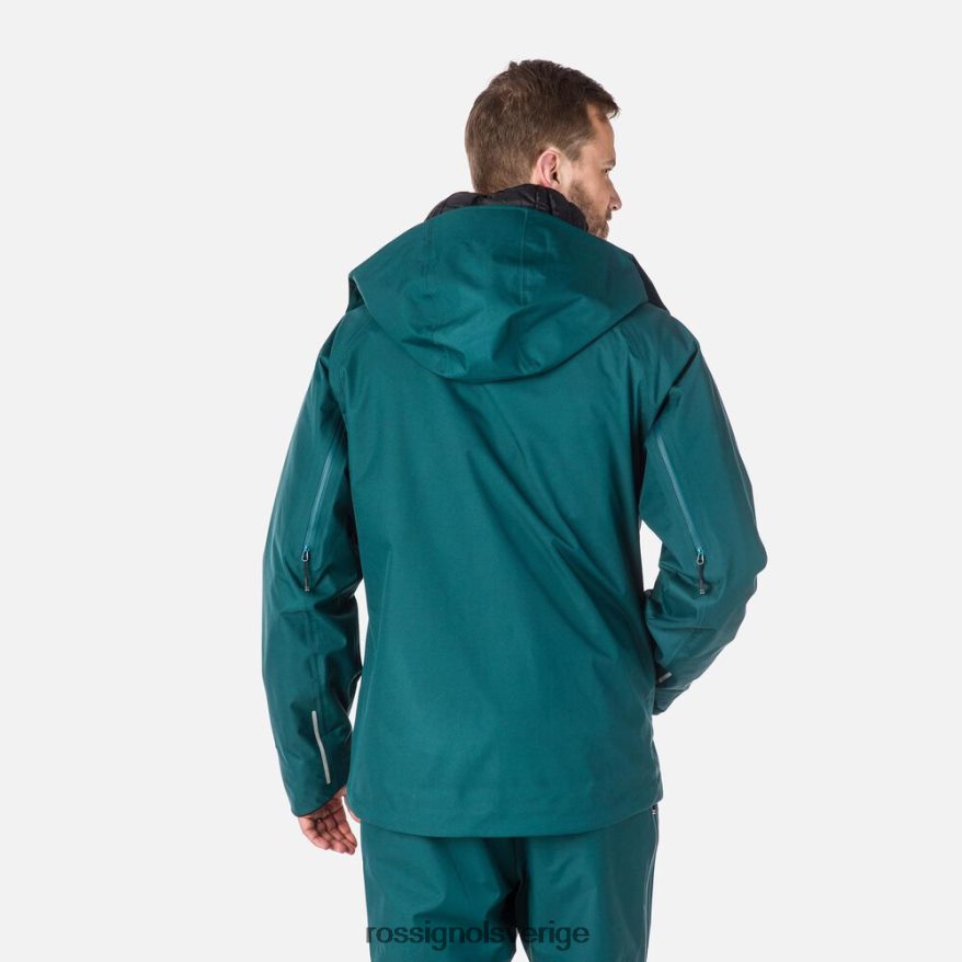 män Rossignol djupa skpr trelagersjacka blast 0P00HR575