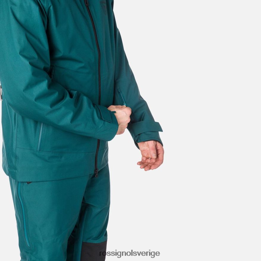män Rossignol djupa skpr trelagersjacka blast 0P00HR575
