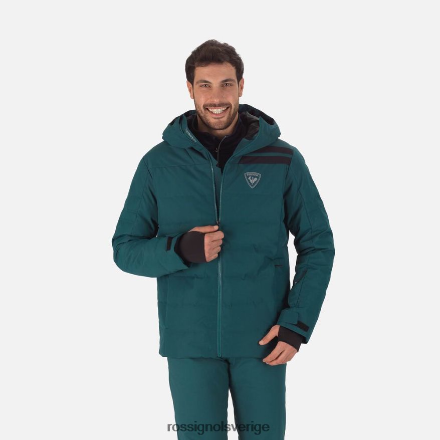 män Rossignol djupa snabb skidjacka blast 0P00HR146