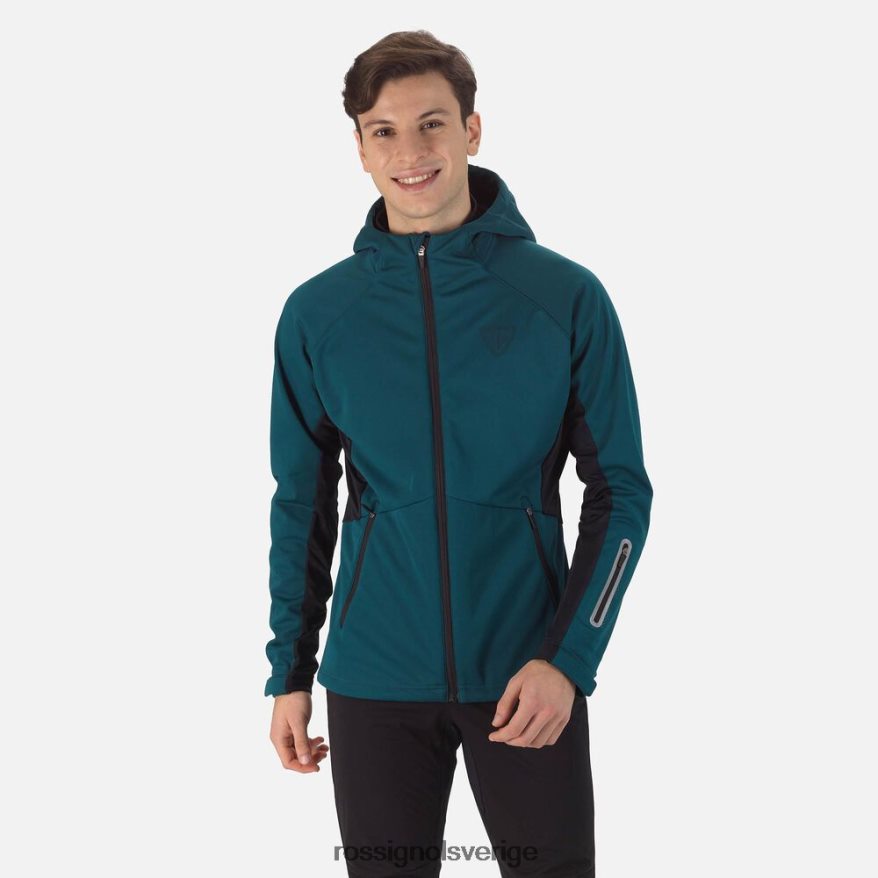 män Rossignol djupa softshell jacka blast 0P00HR344
