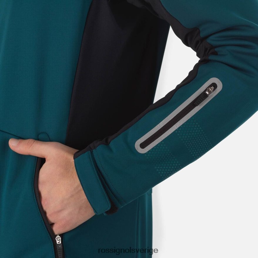 män Rossignol djupa softshell jacka blast 0P00HR344