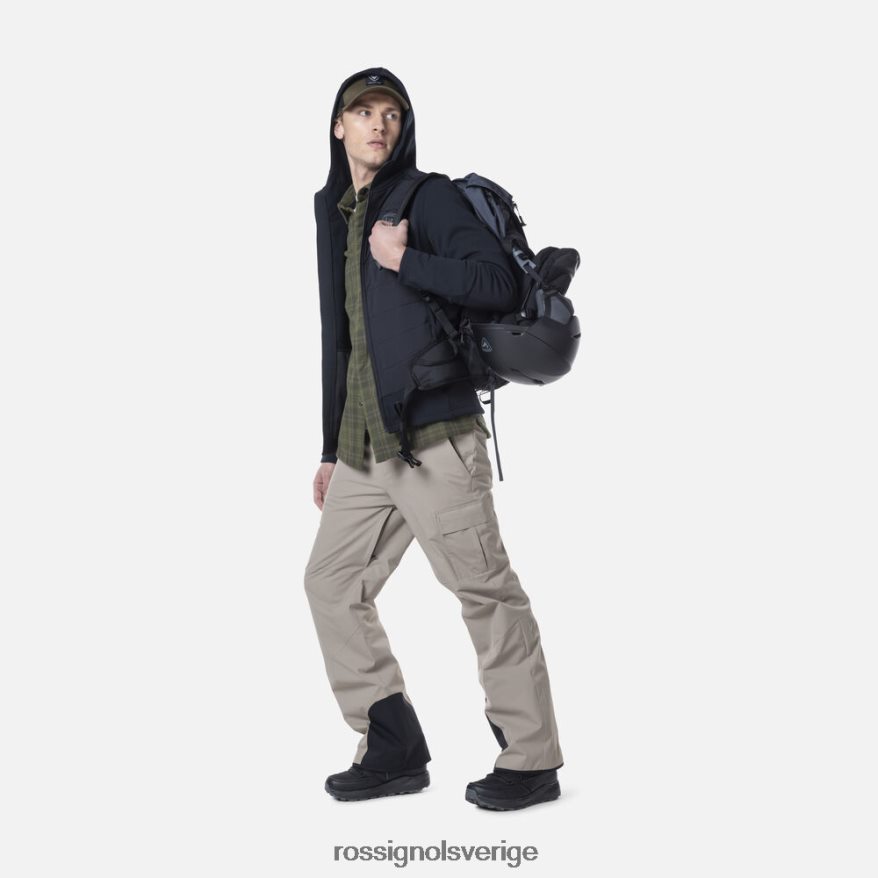 män Rossignol dyn avslappnade skidbyxor bottnar 0P00HR439