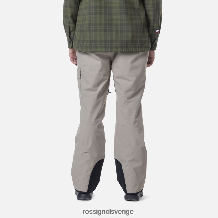 män Rossignol dyn avslappnade skidbyxor bottnar 0P00HR439
