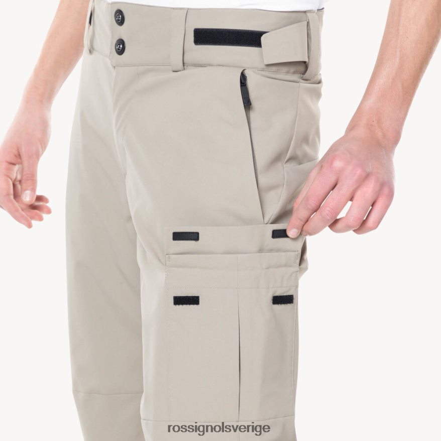 män Rossignol dyn avslappnade skidbyxor bottnar 0P00HR439