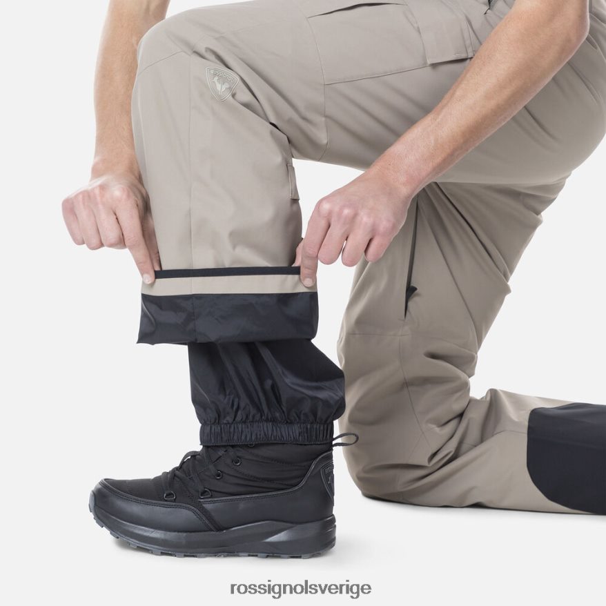 män Rossignol dyn avslappnade skidbyxor bottnar 0P00HR439