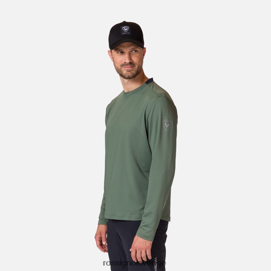 män Rossignol ebenholtsgrönt lätt mellanlager blast 0P00HR404