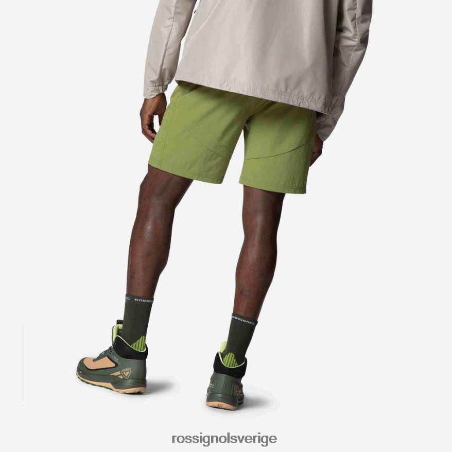 män Rossignol ebenholtsgrönt lätta shorts bottnar 0P00HR172
