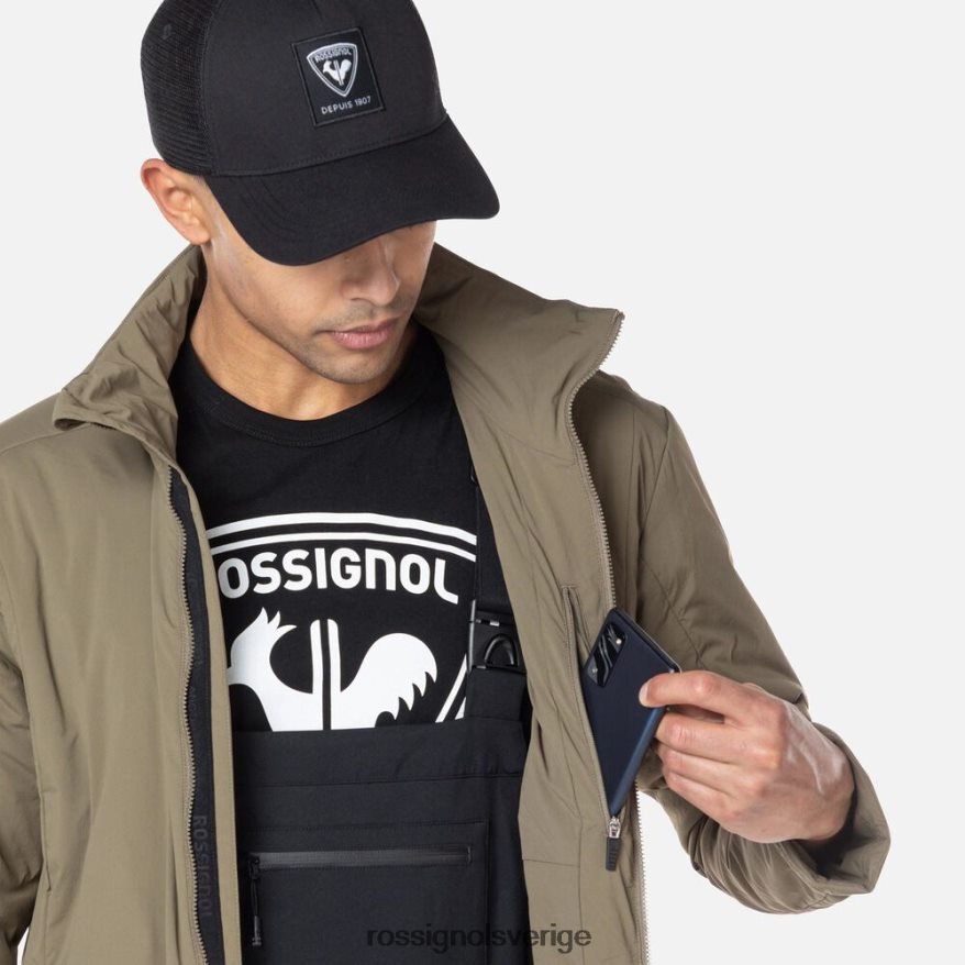 män Rossignol fikon opside jacka blast 0P00HR239