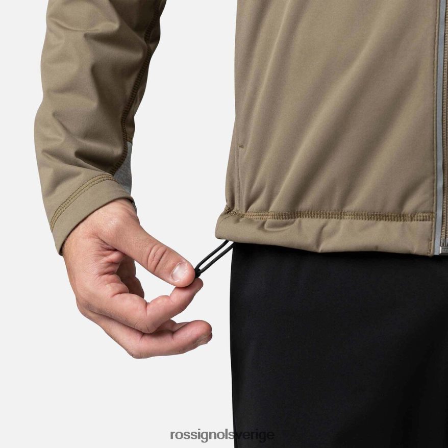 män Rossignol fikon poursuite jacka blast 0P00HR442