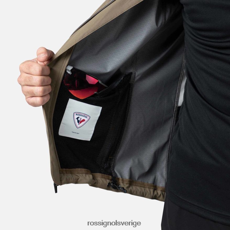 män Rossignol fikon poursuite jacka blast 0P00HR442