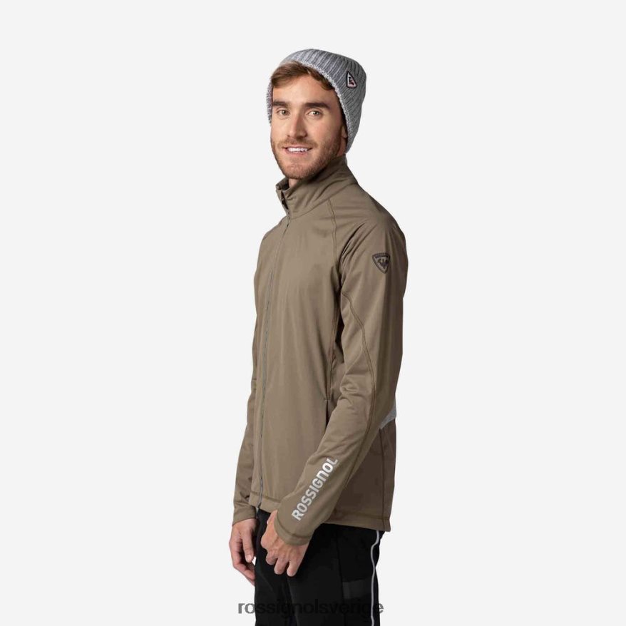 män Rossignol fikon poursuite jacka blast 0P00HR442