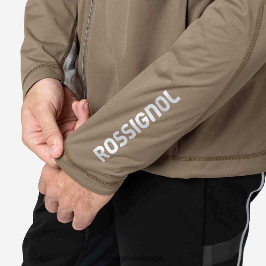 män Rossignol fikon poursuite jacka blast 0P00HR442