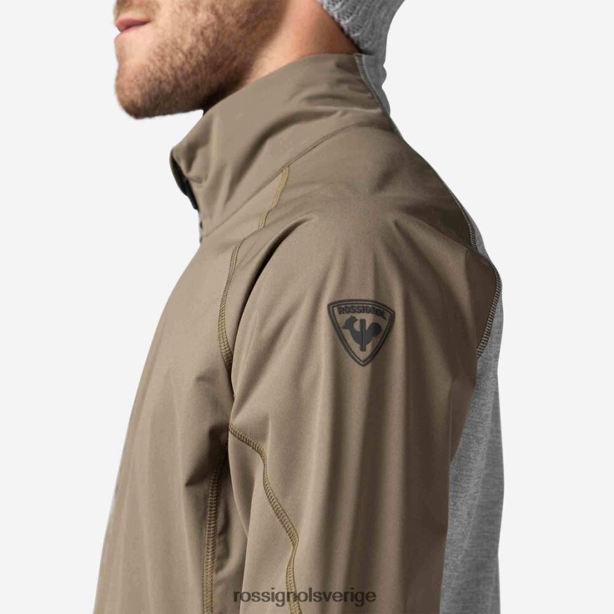 män Rossignol fikon poursuite jacka blast 0P00HR442