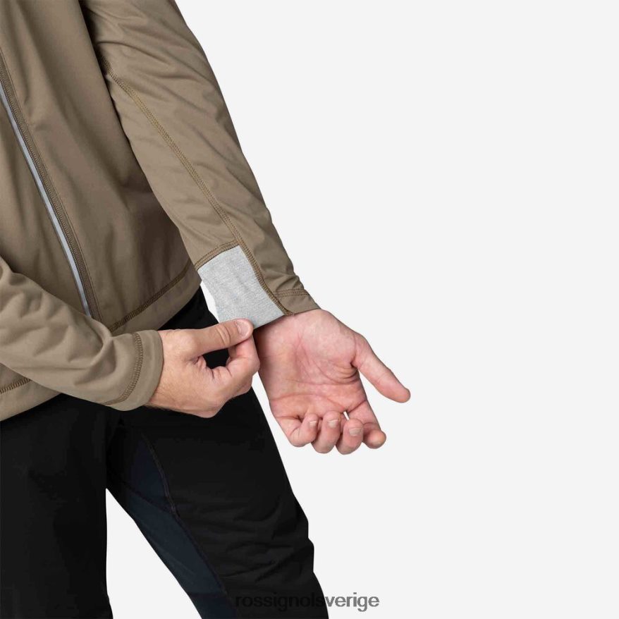 män Rossignol fikon poursuite jacka blast 0P00HR442