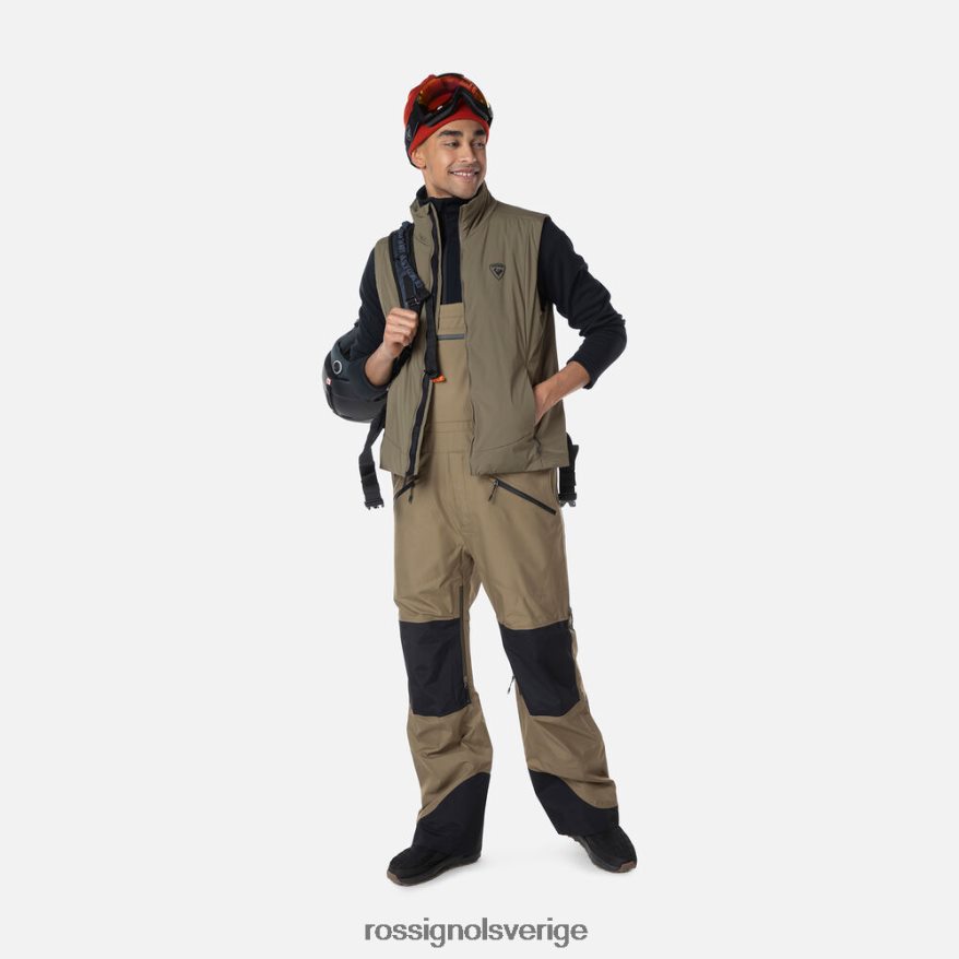 män Rossignol fikon väst på sidan blast 0P00HR24