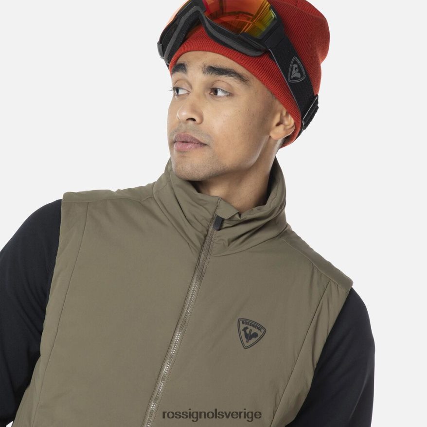 män Rossignol fikon väst på sidan blast 0P00HR24